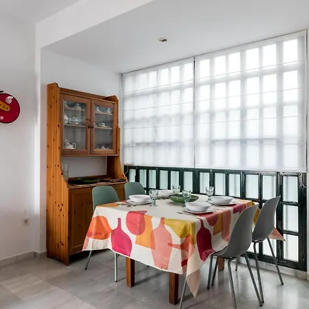 Veoapartment San Marcos Lägenhet Sevilla