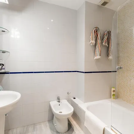 Lägenhet Veoapartment San Marcos