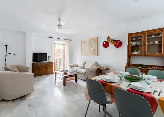 Veoapartment San Marcos * Sewilla
