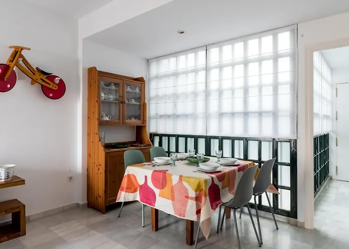 Veoapartment San Marcos Apartament Sewilla