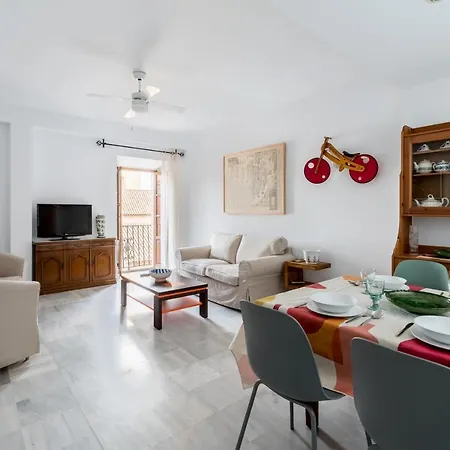 Veoapartment San Marcos * Siviglia