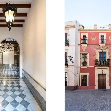 Veoapartment San Marcos Appartamento Siviglia